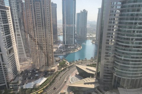 Bureau à Jumeirah Lake Towers, Dubai, 107 m², № 56182 - photo 2