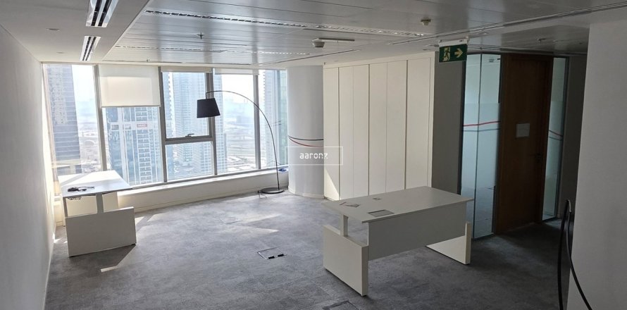 Bureau à Jumeirah Lake Towers, Dubai, 107 m², № 56182