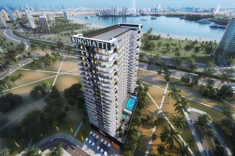 Apartamento en Dubai, 3 dormitorios, 150.7 m², № 52281 - foto 10