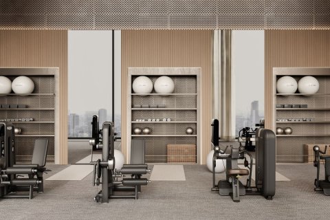 Apartamento en Dubai, 3 dormitorios, 150.7 m², № 52281 - foto 11