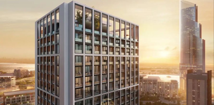 Apartamento en Dubai, 3 dormitorios, 150.7 m², № 52281