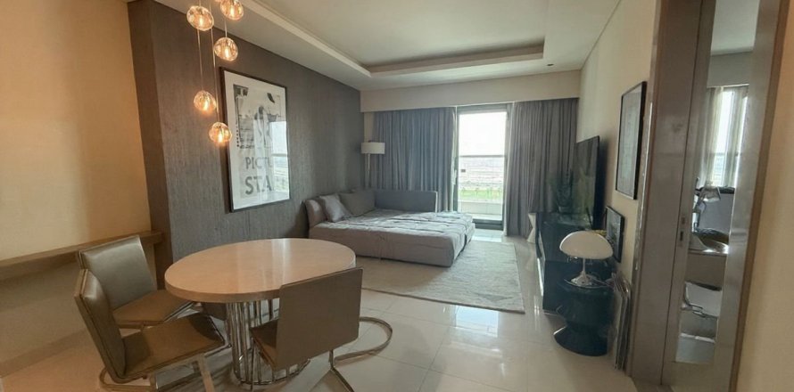 Квартира в Бизнес-Бэе, Дубай, 1 спальня, 89.7м², № 52274
