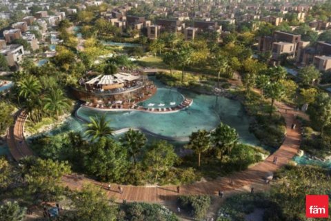 Adosado en Dubai, 4 dormitorios, 256.4 m², № 52284 - foto 6