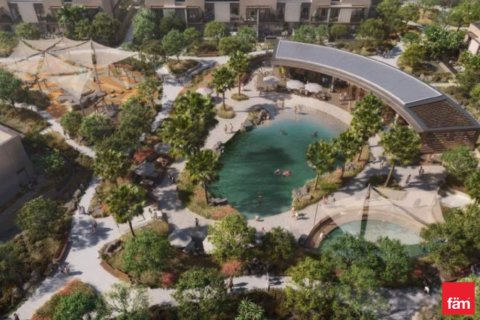 Adosado en Dubai, 4 dormitorios, 256.4 m², № 52284 - foto 8