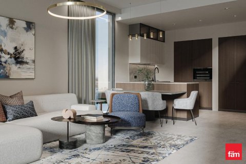 Appartement à Business Bay, Dubai, 1 chambre, 70.4 m², № 52283 - photo 3