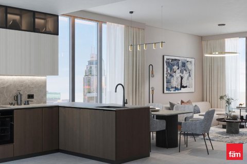 Appartement à Business Bay, Dubai, 1 chambre, 70.4 m², № 52283 - photo 1