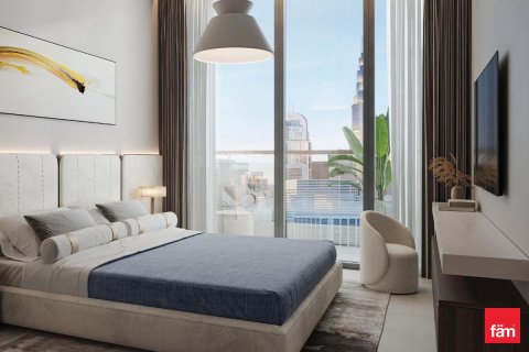 Appartement à Business Bay, Dubai, 1 chambre, 70.4 m², № 52283 - photo 5