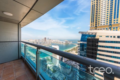 Снять в аренду квартиру в Princess Tower, Дубай Марина, Дубай: 3 спальни, 185.71м², № 119796 - фото 10
