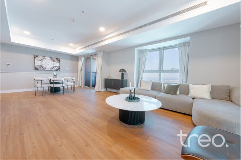 Снять в аренду квартиру в Princess Tower, Дубай Марина, Дубай: 3 спальни, 185.71м², № 119796 - фото 14
