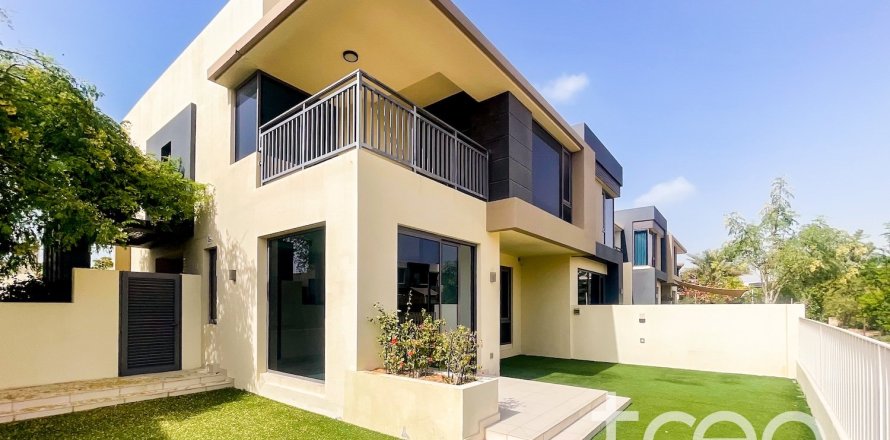 تاون هاوس في دبي هيلز استيت, دبي 5 غرف نوم , 254.09 م² رقم 119794