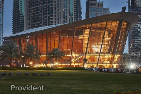 Appartement à Downtown Dubai (Downtown Burj Dubai), Dubai, 3 chambres, 145.9 m², № 1035 - photo 10