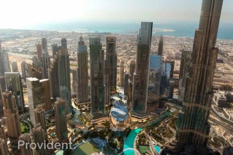 Appartement à Downtown Dubai (Downtown Burj Dubai), Dubai, 3 chambres, 145.9 m², № 1035 - photo 1