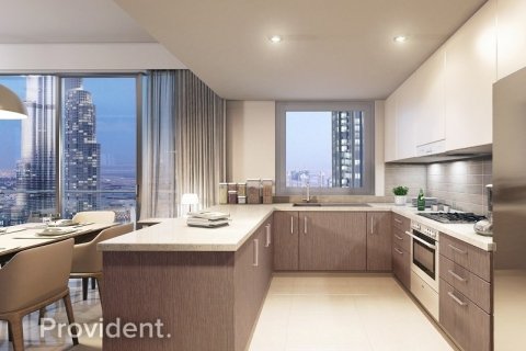 Appartement à Downtown Dubai (Downtown Burj Dubai), Dubai, 3 chambres, 145.9 m², № 1035 - photo 5