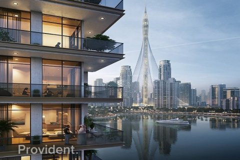 Apartment in Dubai Creek Harbour (The Lagoons), Dubai 4 bedrooms, 315.9 sq.m. № 1036 - photo 2