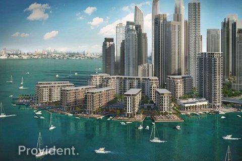 Apartment in Dubai Creek Harbour (The Lagoons), Dubai 4 bedrooms, 315.9 sq.m. № 1036 - photo 1