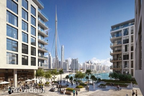 Apartment in Dubai Creek Harbour (The Lagoons), Dubai 4 bedrooms, 315.9 sq.m. № 1036 - photo 8