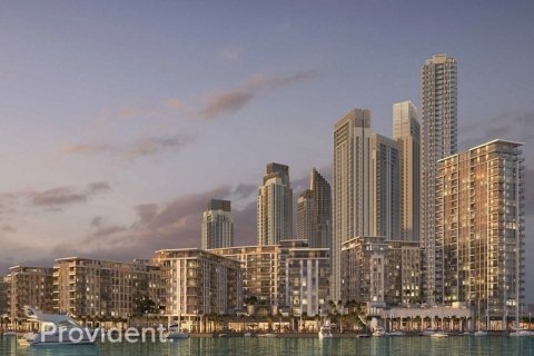 Apartment in Dubai Creek Harbour (The Lagoons), Dubai 4 bedrooms, 315.9 sq.m. № 1036 - photo 4
