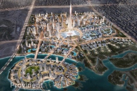 Apartment in Dubai Creek Harbour (The Lagoons), Dubai 4 bedrooms, 315.9 sq.m. № 1036 - photo 7