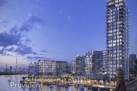 Apartment in Dubai Creek Harbour (The Lagoons), Dubai 4 bedrooms, 315.9 sq.m. № 1036 - photo 6