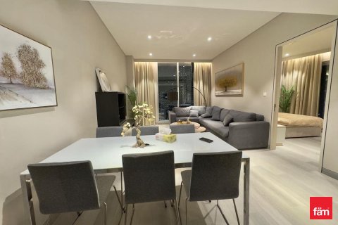 Снять в аренду квартиру в Дубай Марине, Дубай: 1 спальня, 84.7м², № 11741 - фото 8