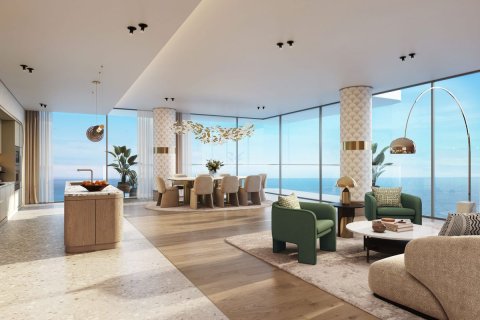 Apartamento en Dubai, 2 dormitorios, 106 m², № 11742 - foto 3