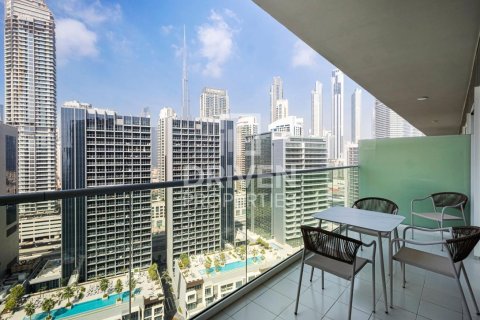 Apartment in Business Bay, Dubai 1 bedroom, 43.76 sq.m. № 127580