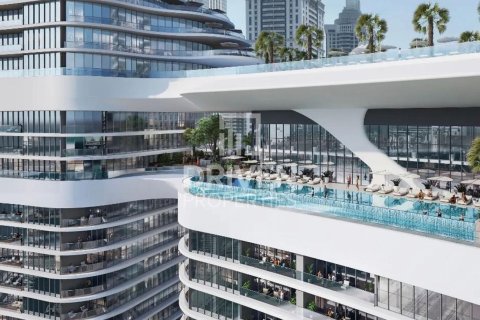 Appartement à Dubai Harbour, Dubai, 3 chambres, 222.04 m², № 127579