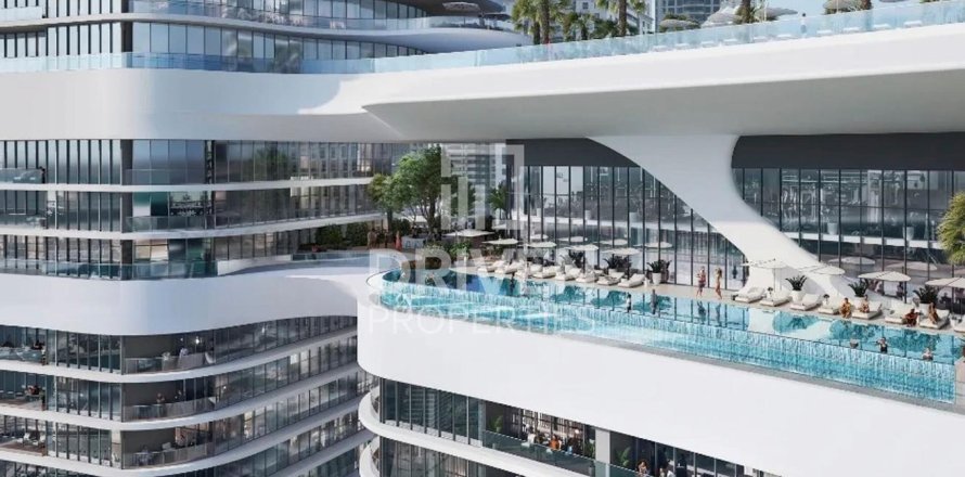 Appartement à Dubai Harbour, Dubai, 3 chambres, 222.04 m², № 127579