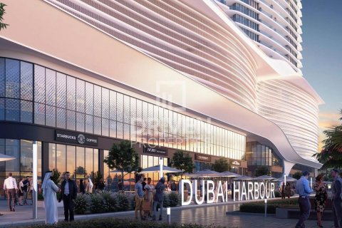 Appartement à Dubai Harbour, Dubai, 3 chambres, 222.04 m², № 127579 - photo 2
