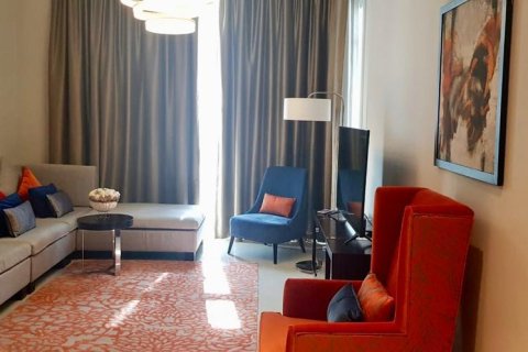 Appartement à NAIA Golf Terrace at Akoya, DAMAC Hills (Akoya by DAMAC), Dubai, 1 chambre, 845 m², № 794 - photo 6