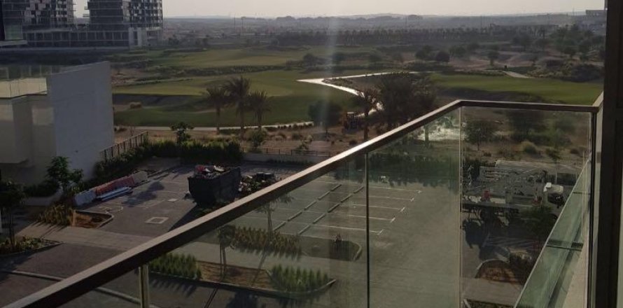 Appartement à NAIA Golf Terrace at Akoya, DAMAC Hills (Akoya by DAMAC), Dubai, 1 chambre, 845 m², № 794