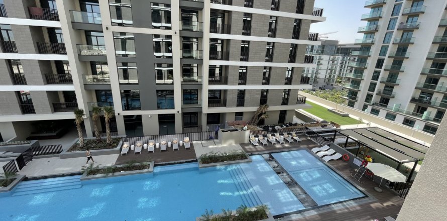 Appartement à Wilton Terraces 1, Mohammed Bin Rashid City, Dubai, 1 chambre, 820 m², № 793