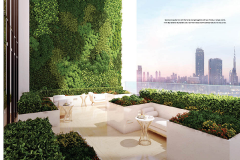 Apartment in Mohammed Bin Rashid City, Dubai 2 bedrooms, 108.88 sq.m. № 789 - photo 5