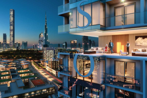 Apartment in Mohammed Bin Rashid City, Dubai 2 bedrooms, 108.88 sq.m. № 789 - photo 2