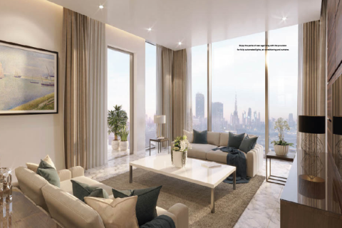 Apartment in Mohammed Bin Rashid City, Dubai 2 bedrooms, 108.88 sq.m. № 789 - photo 1