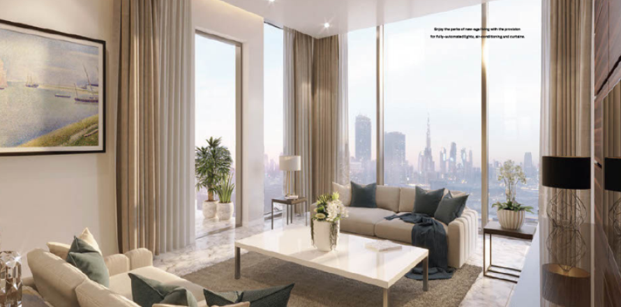 Apartment in Mohammed Bin Rashid City, Dubai 2 bedrooms, 108.88 sq.m. № 789