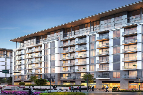 Apartment in Mohammed Bin Rashid City, Dubai 2 bedrooms, 108.88 sq.m. № 789 - photo 4