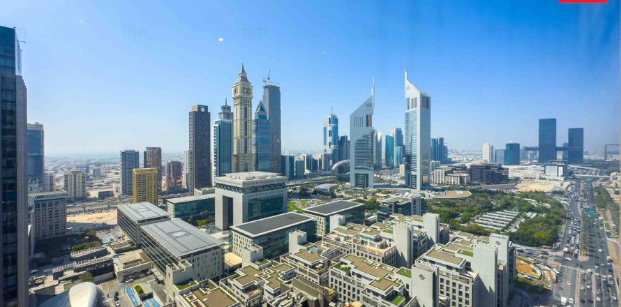 Appartement à DIFC, Dubai, 1 chambre, 73.5 m², № 10561