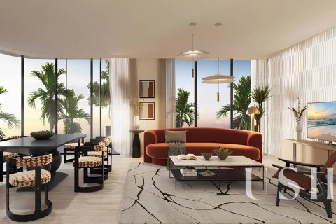 Penthouse à EMAAR Beachfront, Dubai Harbour, Dubai, 4 chambres, 415 m², № 39217 - photo 3