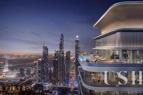 Penthouse à EMAAR Beachfront, Dubai Harbour, Dubai, 4 chambres, 415 m², № 39217 - photo 4