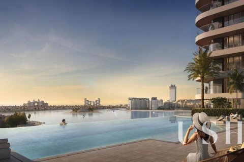 Penthouse à EMAAR Beachfront, Dubai Harbour, Dubai, 4 chambres, 415 m², № 39217 - photo 2