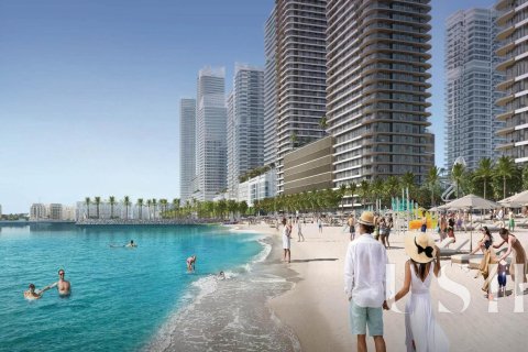 Penthouse à EMAAR Beachfront, Dubai Harbour, Dubai, 4 chambres, 415 m², № 39217 - photo 9