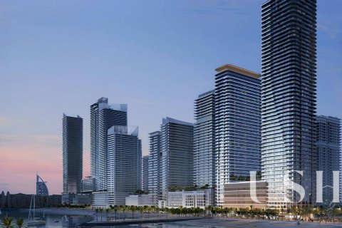 Penthouse à EMAAR Beachfront, Dubai Harbour, Dubai, 4 chambres, 415 m², № 39217 - photo 5