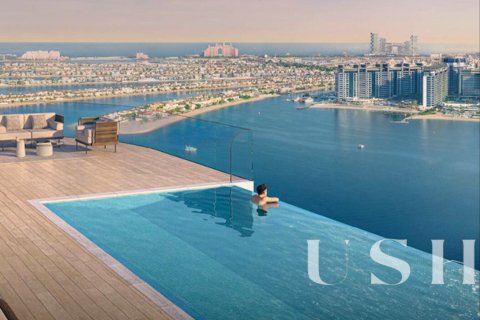 Penthouse à EMAAR Beachfront, Dubai Harbour, Dubai, 4 chambres, 415 m², № 39217 - photo 8