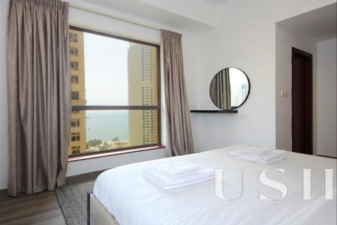 شقة في Bahar, مساكن شاطئ جميرا, دبي 1غرف نوم, 71 م² رقم 39218 - صورة 7