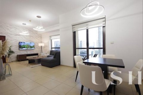 شقة في Bahar, مساكن شاطئ جميرا, دبي 1غرف نوم, 71 م² رقم 39218 - صورة 3