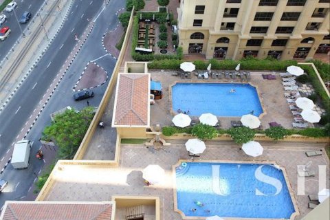 شقة في Bahar, مساكن شاطئ جميرا, دبي 1غرف نوم, 71 م² رقم 39218 - صورة 17