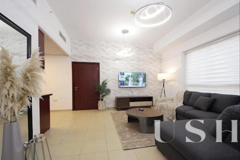شقة في Bahar, مساكن شاطئ جميرا, دبي 1غرف نوم, 71 م² رقم 39218 - صورة 21