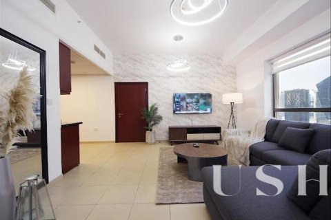 شقة في Bahar, مساكن شاطئ جميرا, دبي 1غرف نوم, 71 م² رقم 39218 - صورة 2