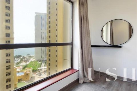 شقة في Bahar, مساكن شاطئ جميرا, دبي 1غرف نوم, 71 م² رقم 39218 - صورة 8